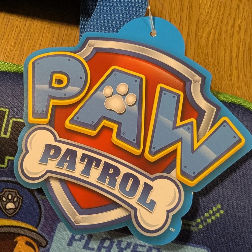 Paw Patrol By Nickelodeon Paw Power Bag